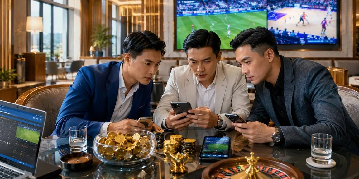 vin7779 Bầu Cua Nhanh là gì và tại sao đáng thử