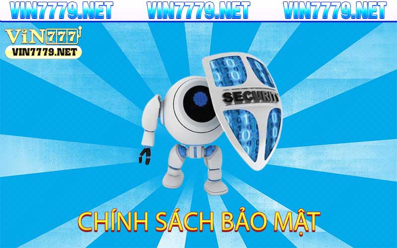 chính sách bảo mật